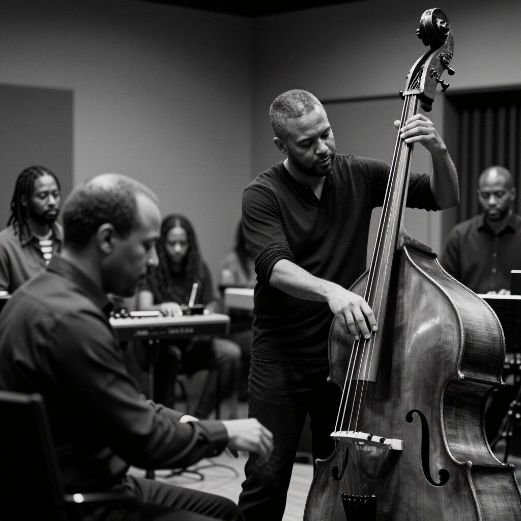 Ecoles de Jazz - Ecoles de Jazz - L'exigence au service de l'improvisation jazz.