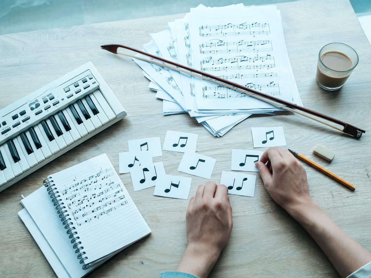 L'importance du rythme dans l'apprentissage du jazz — Ecoles de Jazz à Tours
